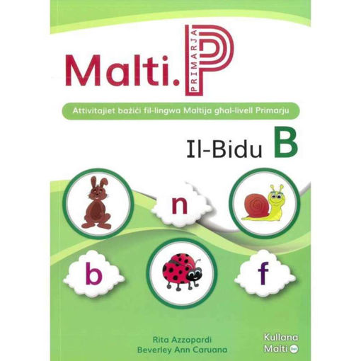 Picture of MALTI.P IL-BIDU B